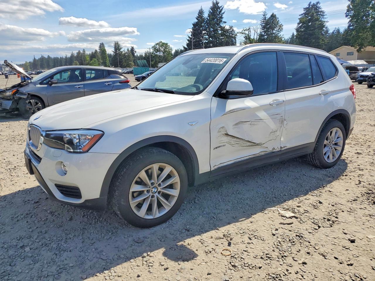 2017 BMW X3