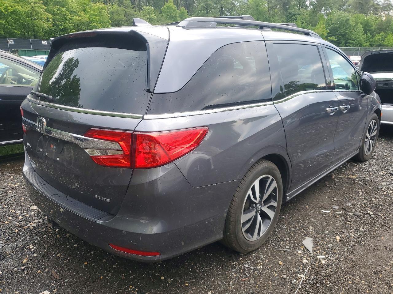 2020 HONDA ODYSSEY