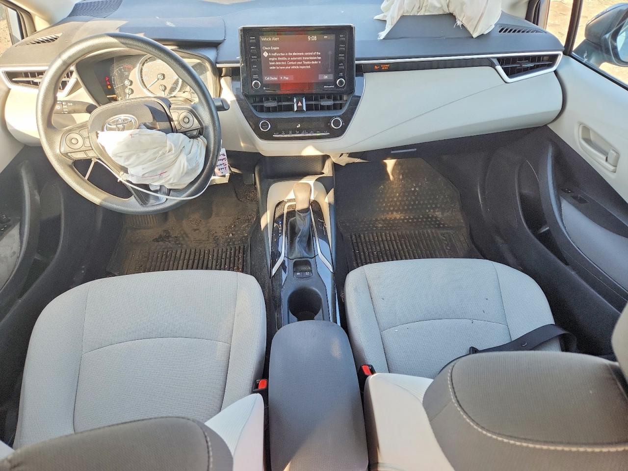 2022 TOYOTA COROLLA