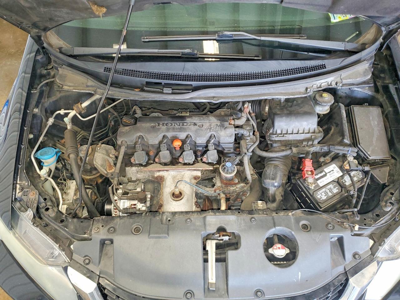 2014 HONDA CIVIC