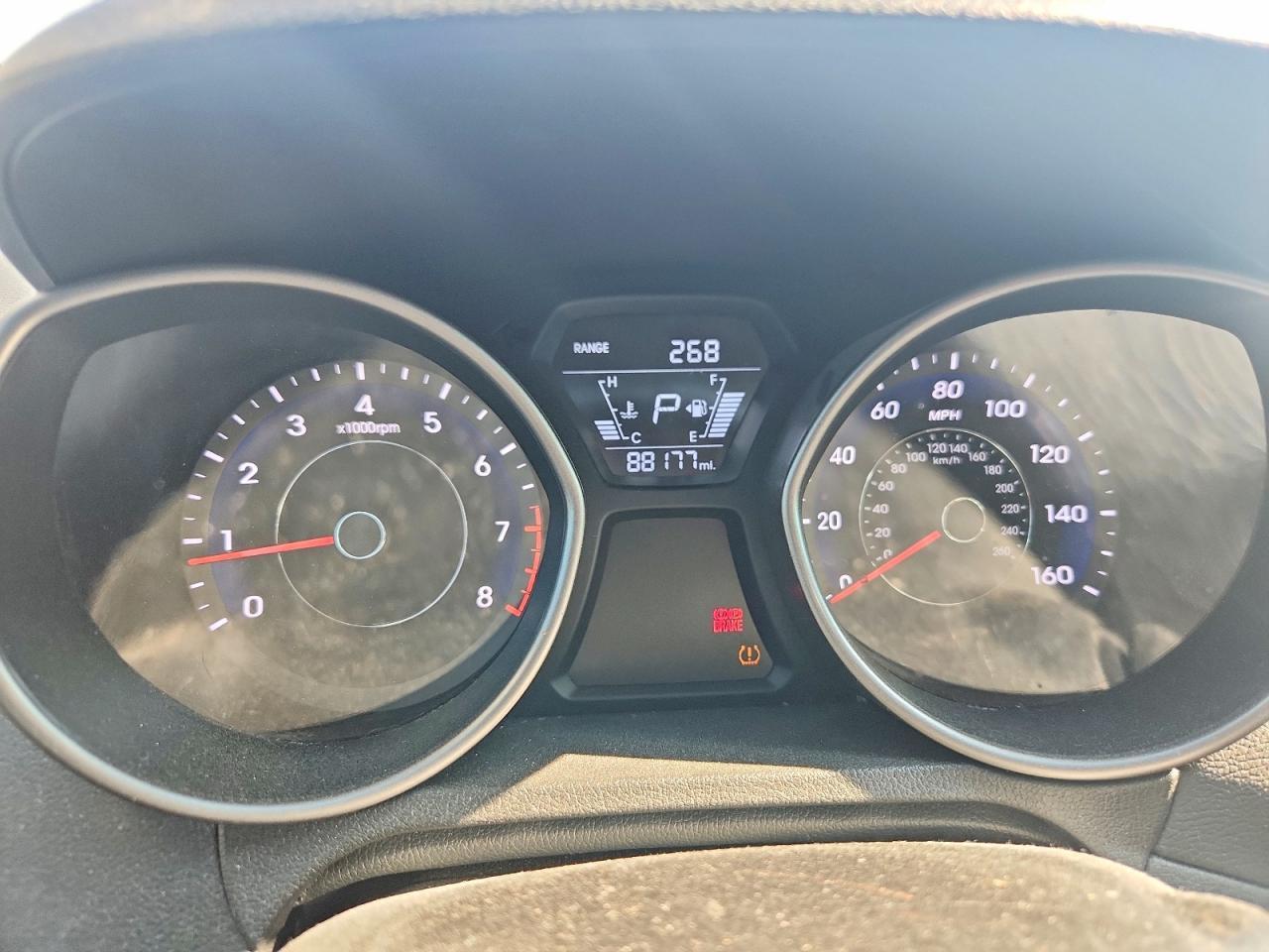 2016 HYUNDAI ELANTRA