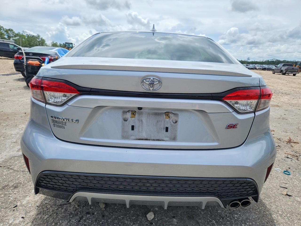 2022 TOYOTA COROLLA