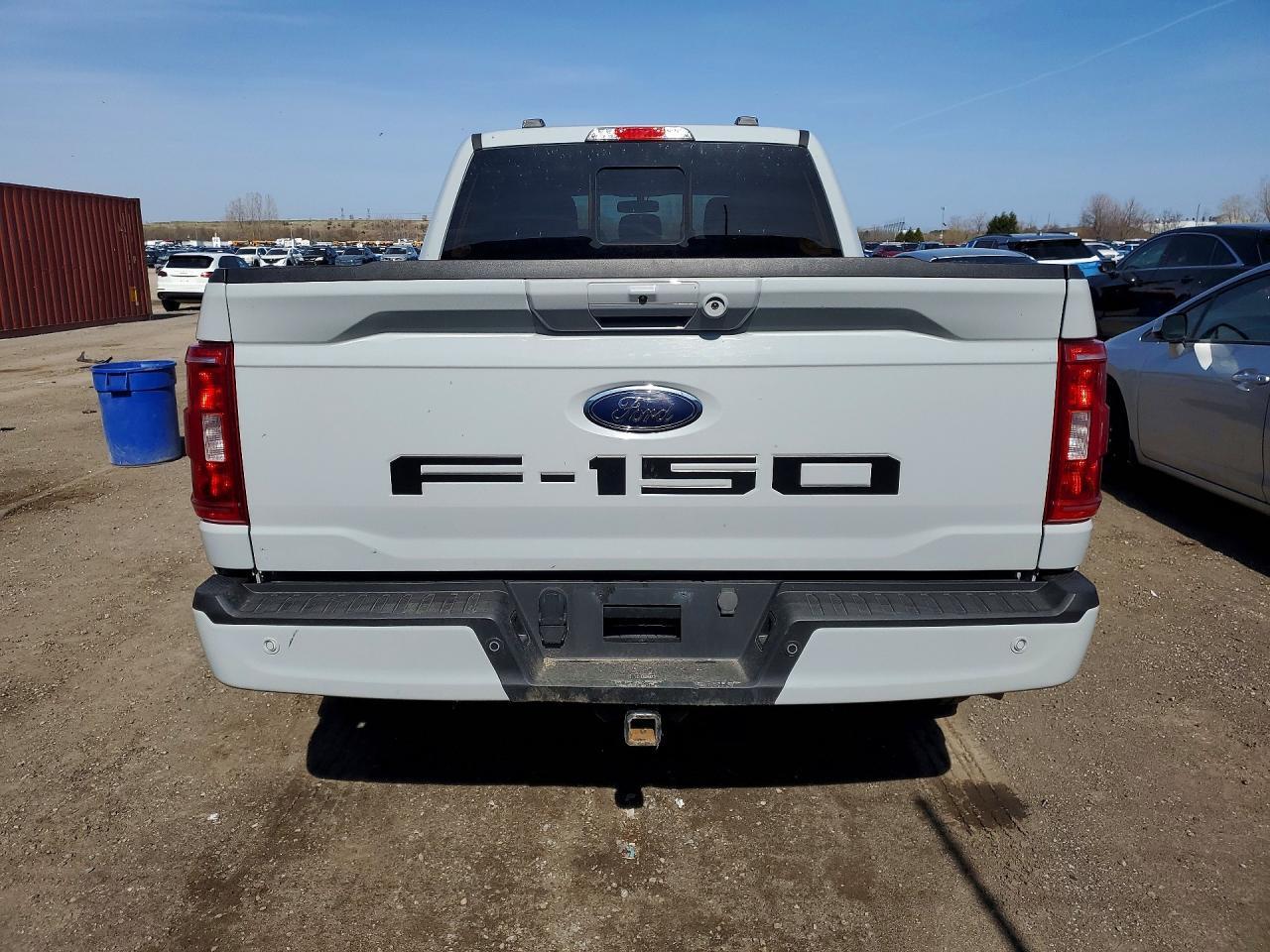 2023 FORD F-150 Lightning
