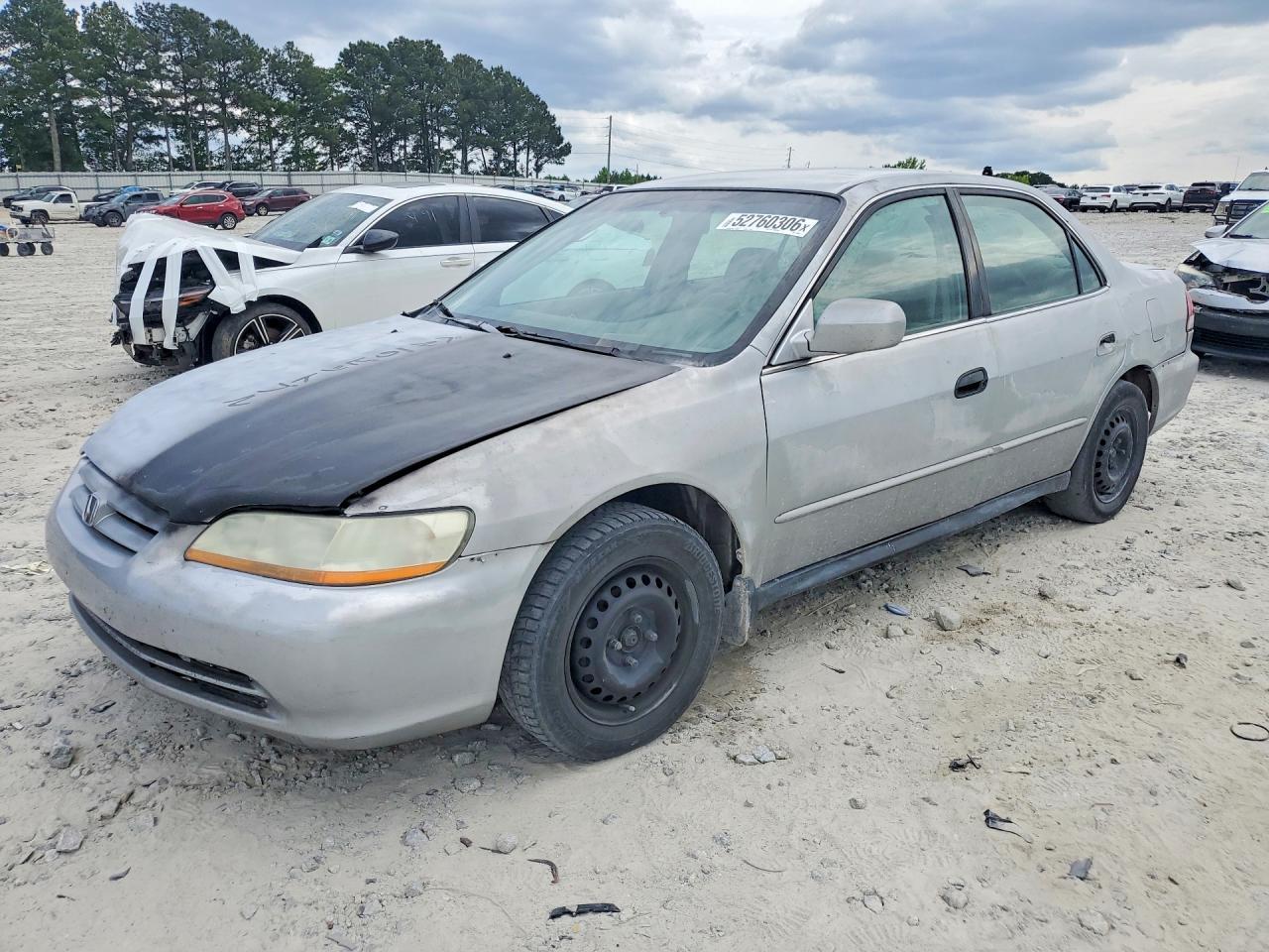 2002 HONDA ACCORD