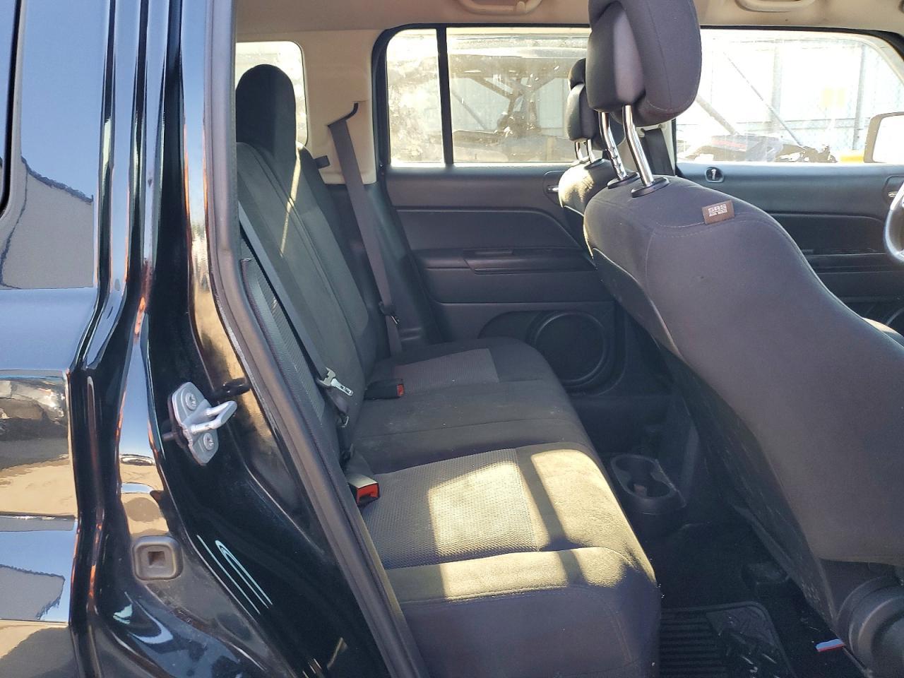 2016 JEEP PATRIOT
