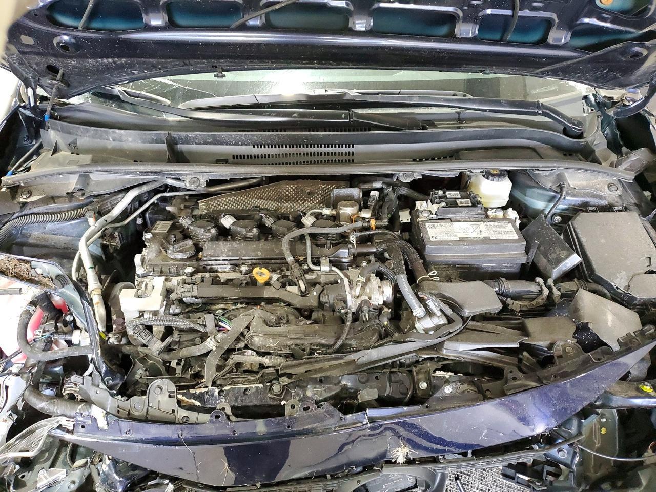 2026 TOYOTA COROLLA