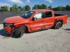 2025 NISSAN Frontier
