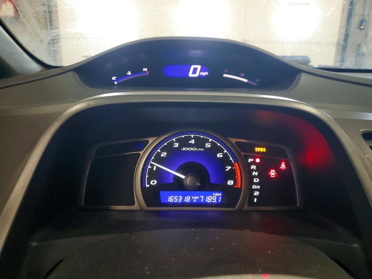2008 HONDA CIVIC