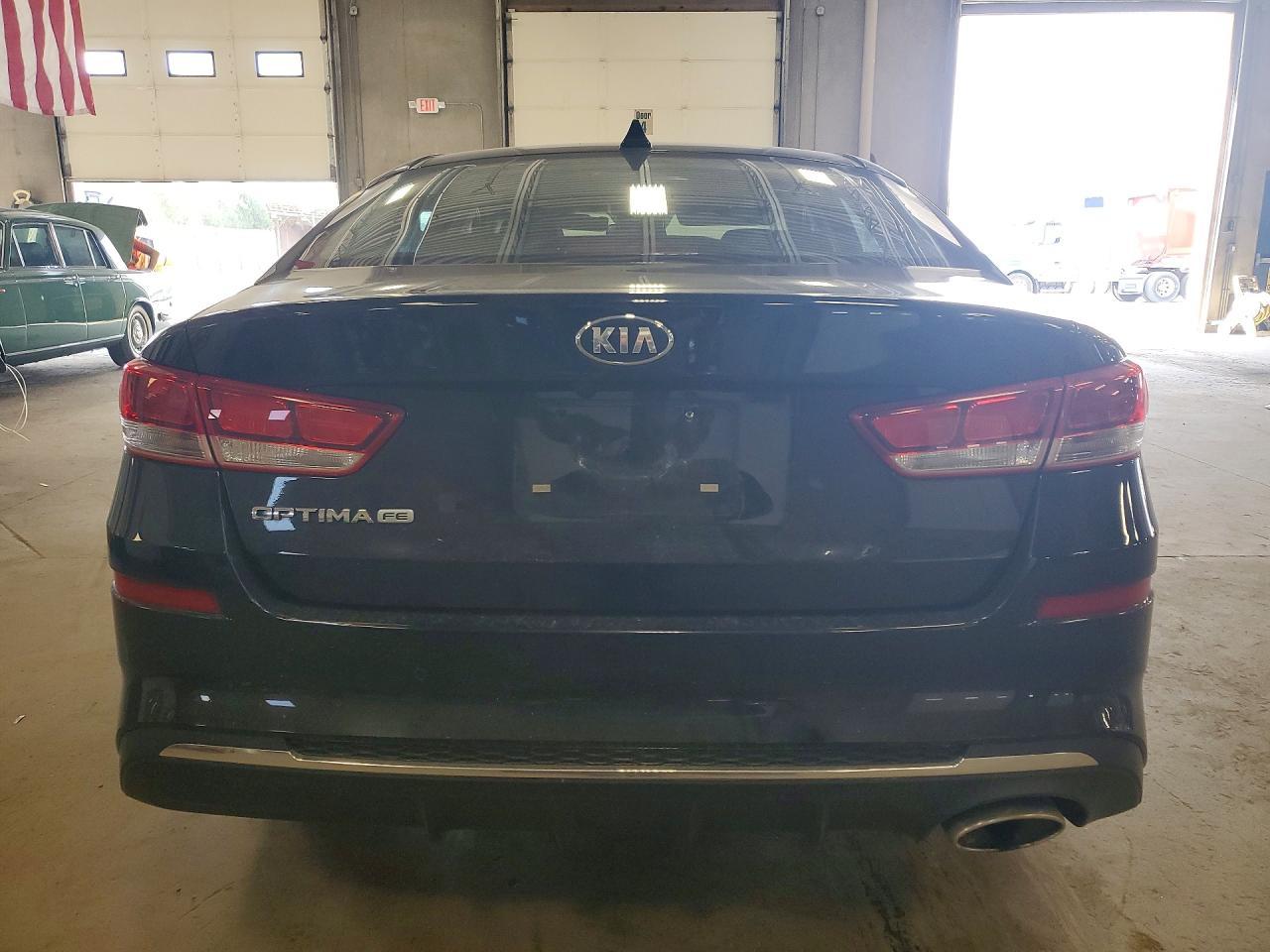 2019 KIA OPTIMA