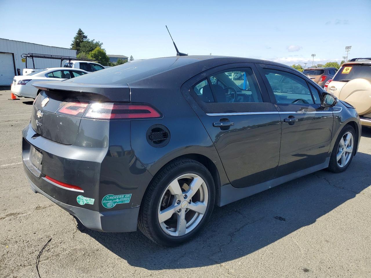 2014 CHEVROLET VOLT