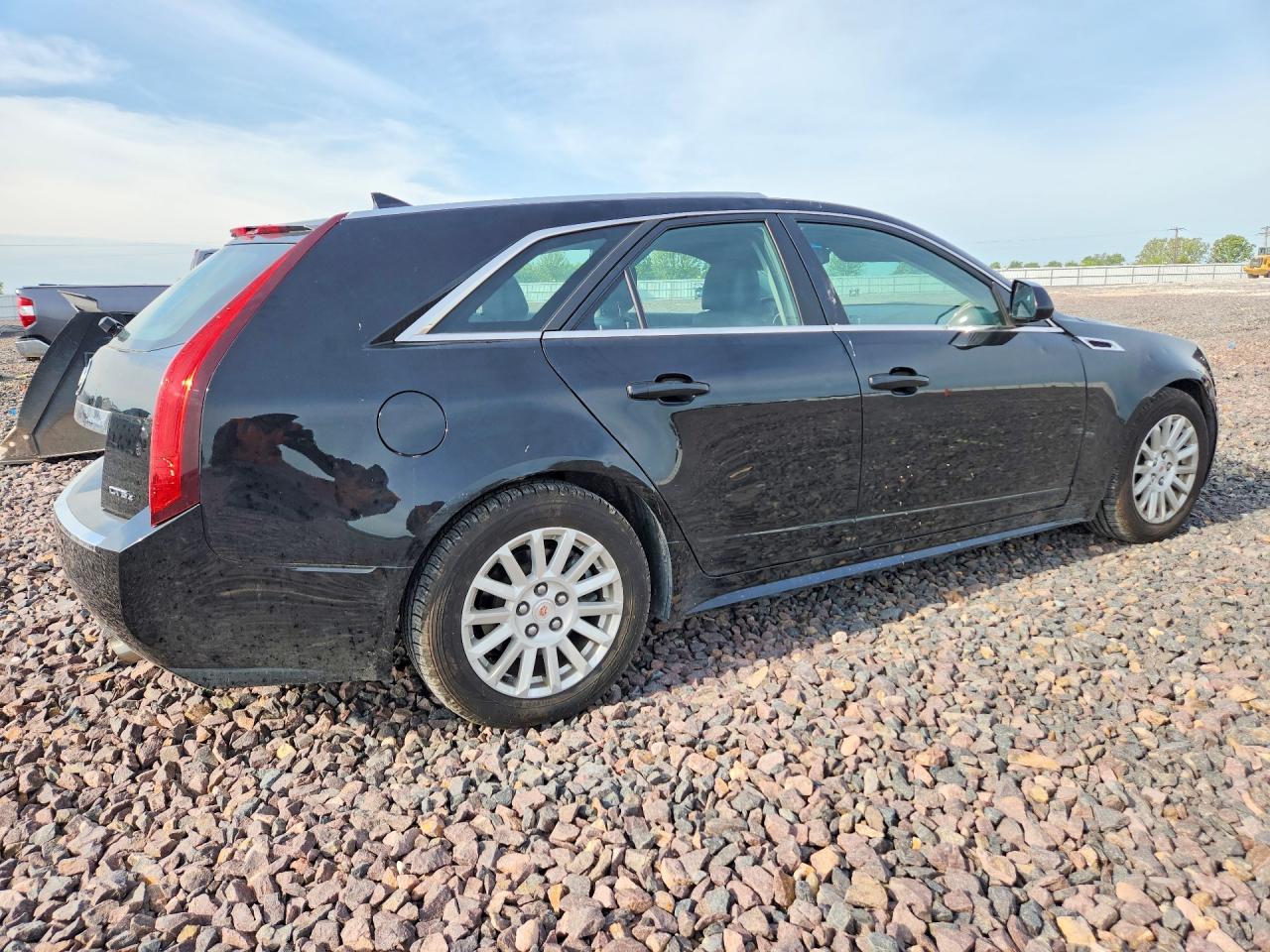 2013 CADILLAC CTS