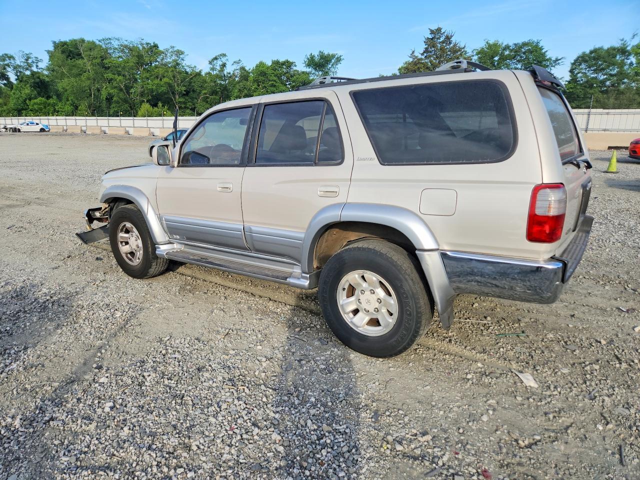 1997 TOYOTA 4Runner