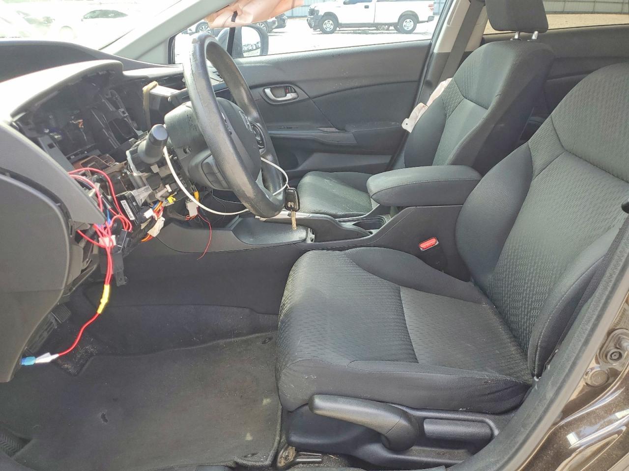 2014 HONDA CIVIC