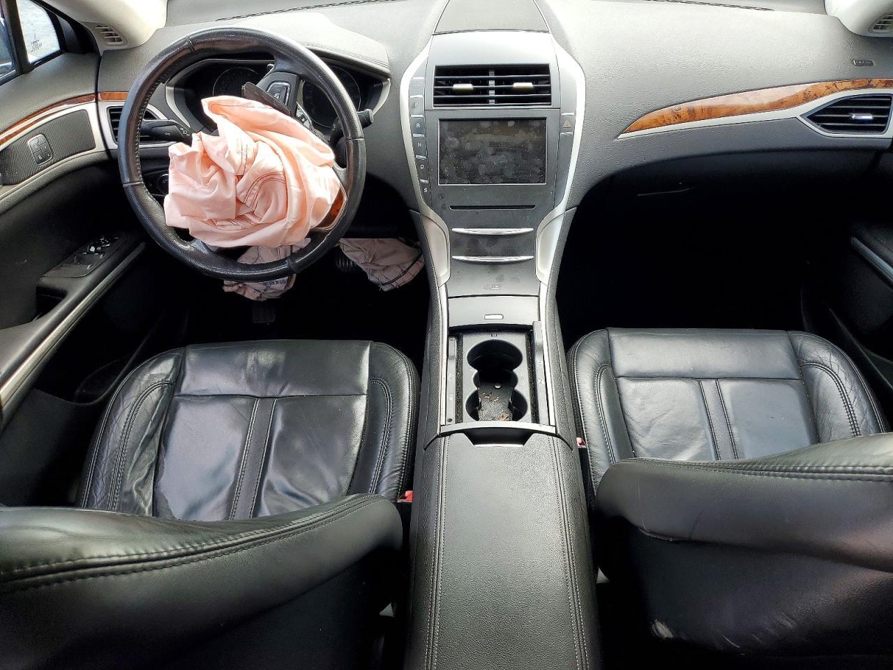 2013 LINCOLN MKZ