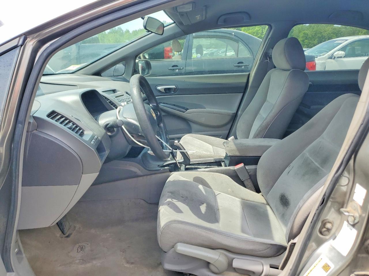 2008 HONDA CIVIC