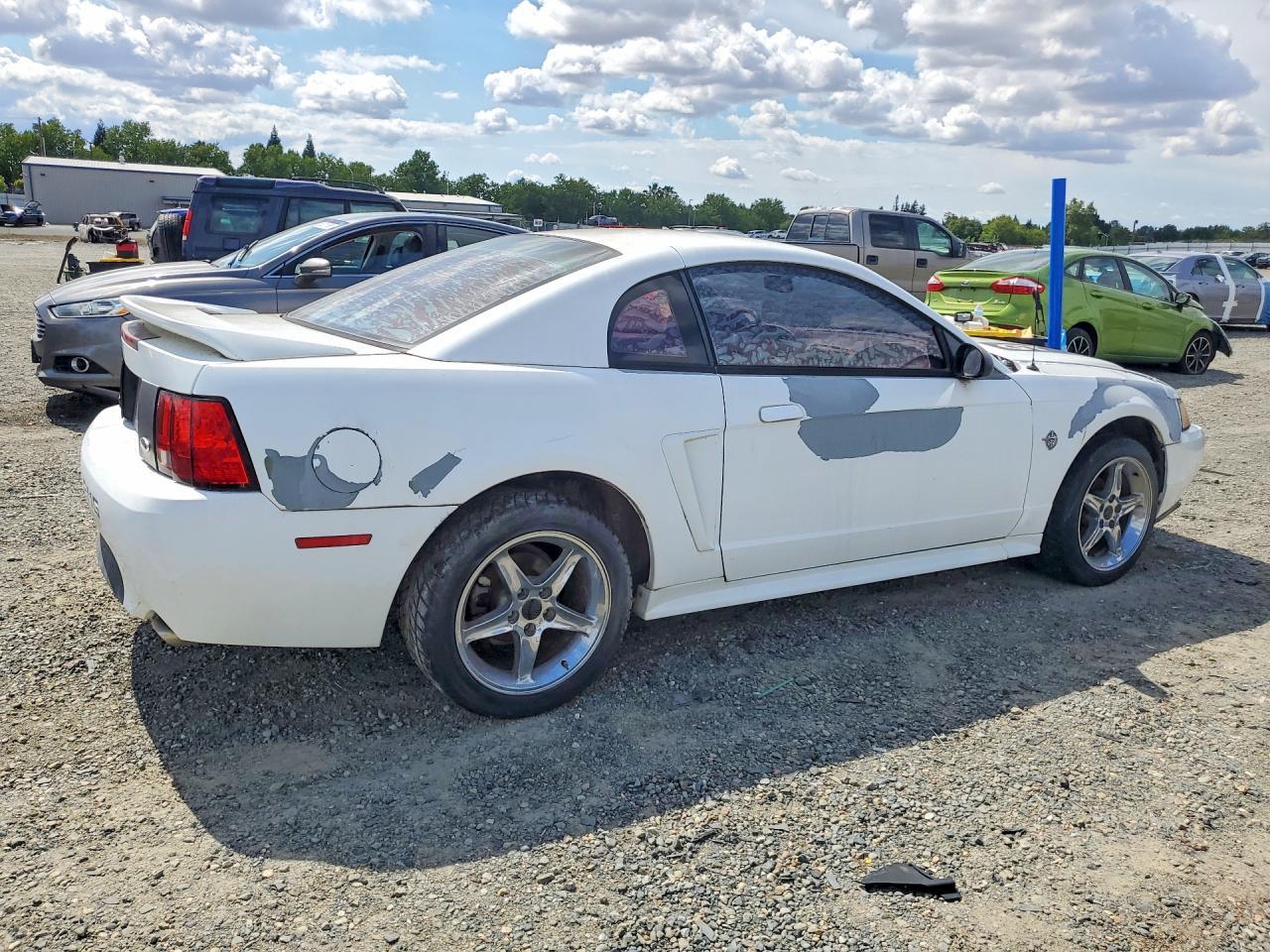 1999 FORD MUSTANG