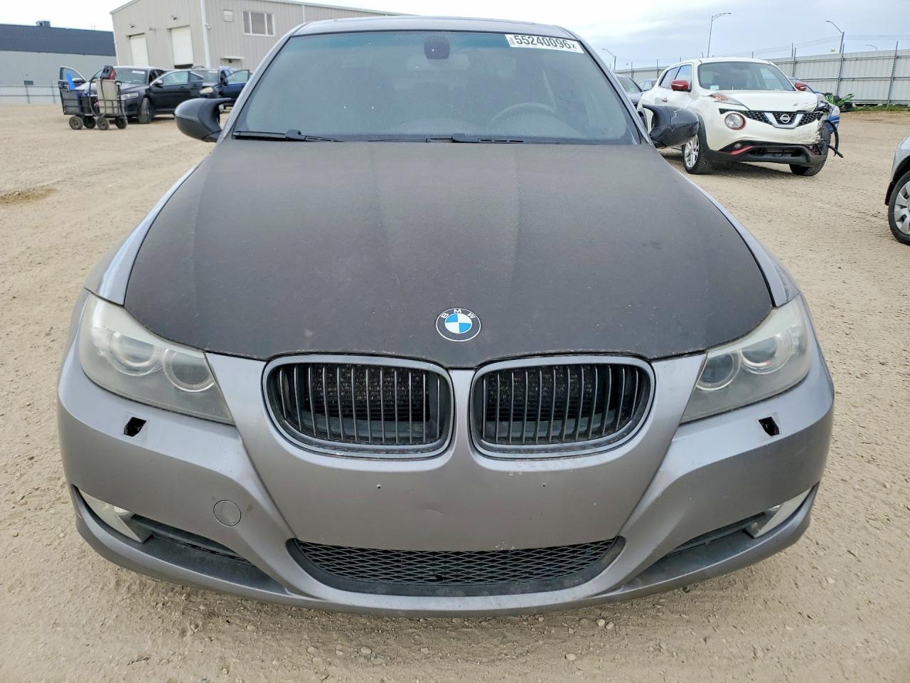 2009 BMW 3 SERIES