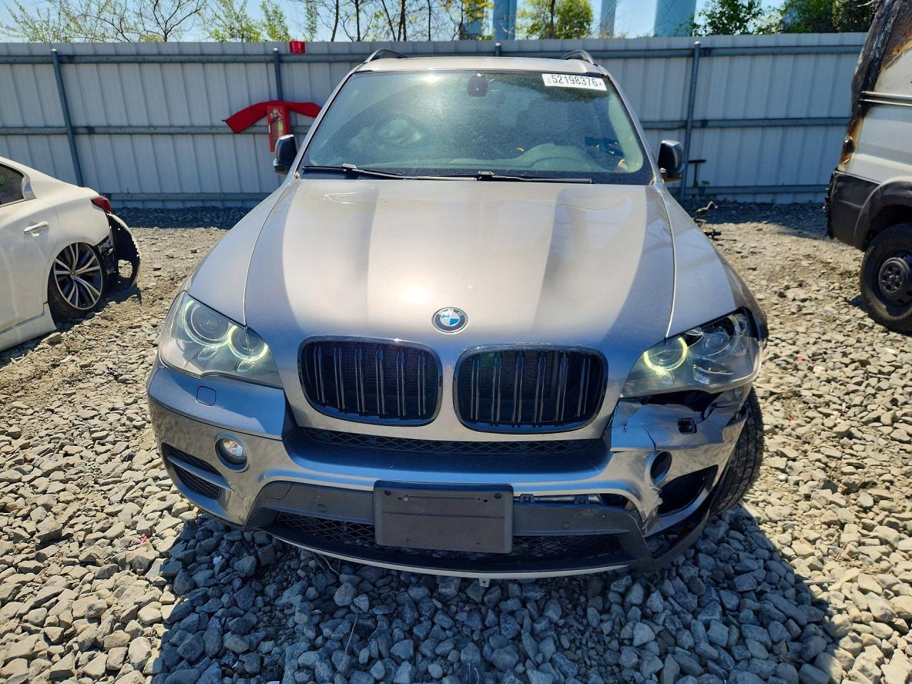 2012 BMW X5