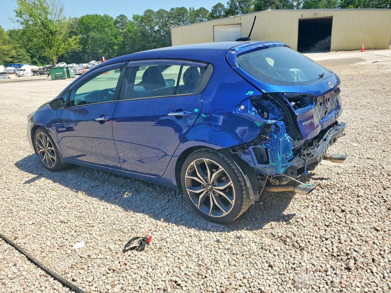 2017 KIA FORTE