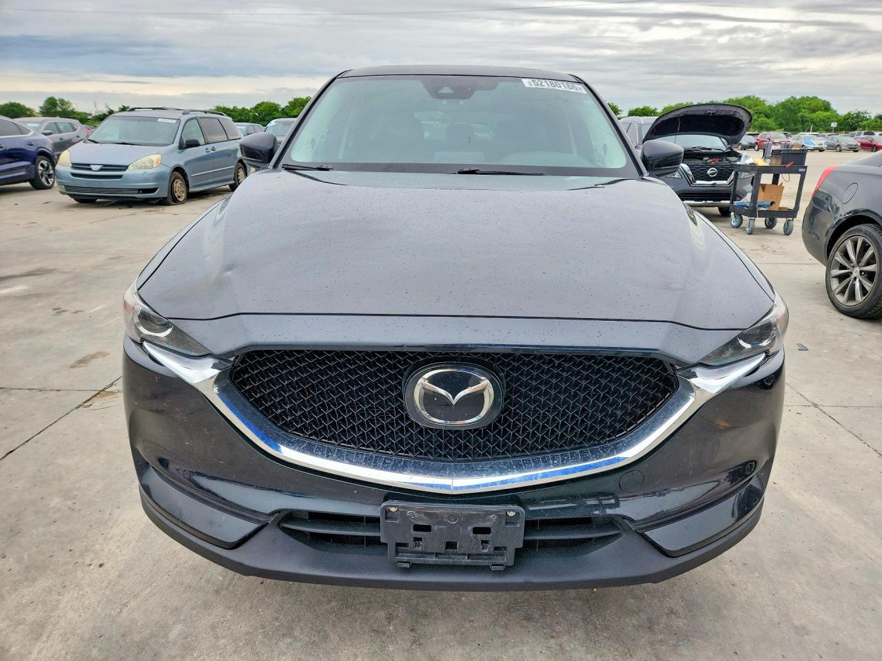 2020 MAZDA CX-5