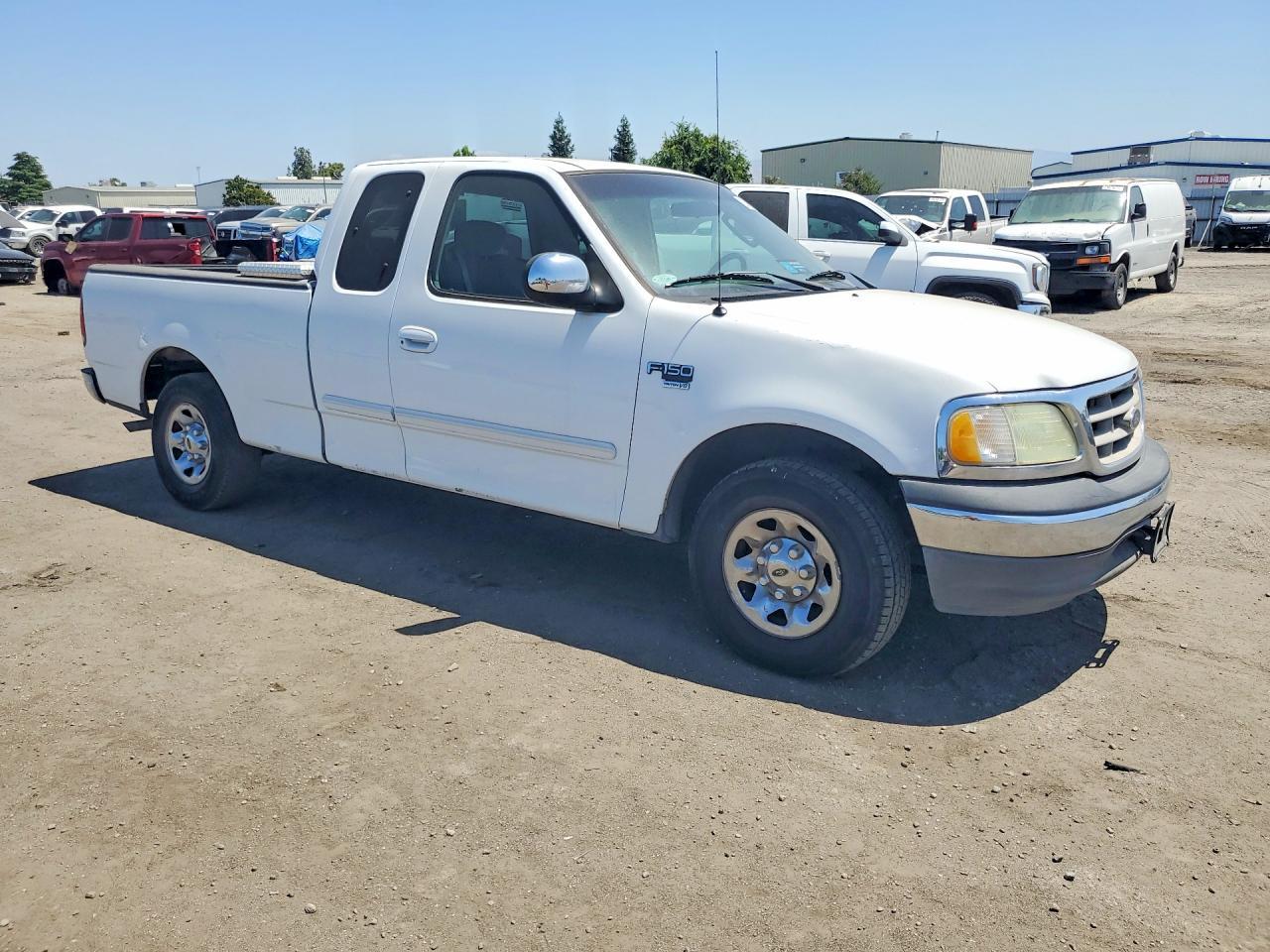 2002 FORD F-150 Lightning