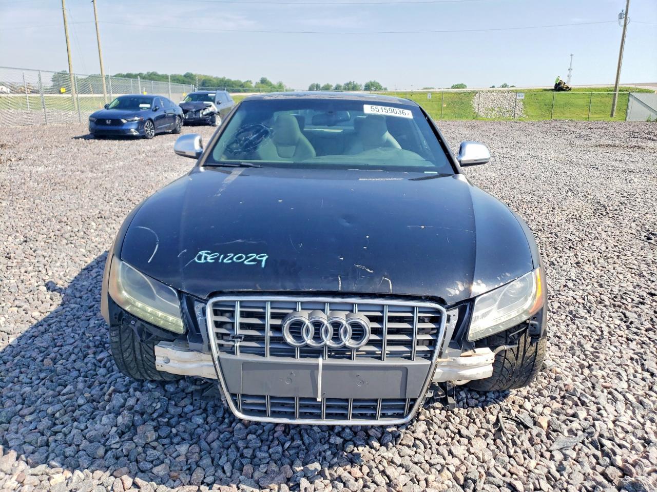2009 AUDI S5