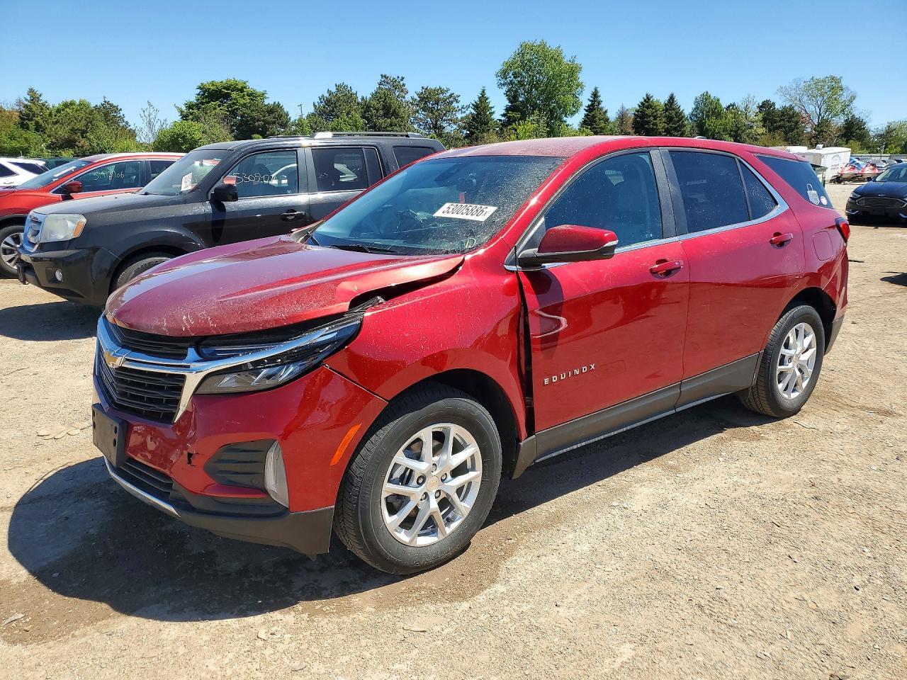 2022 CHEVROLET EQUINOX