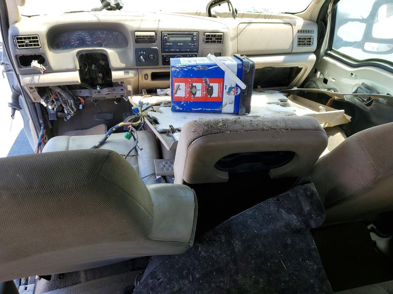 2003 FORD F-350