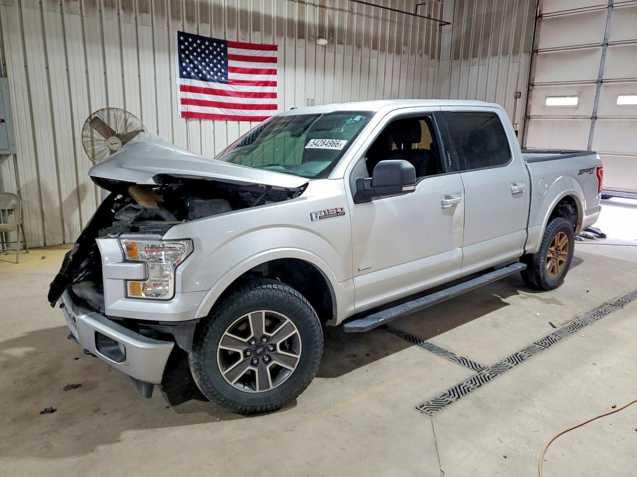 2017 FORD F-150 Lightning
