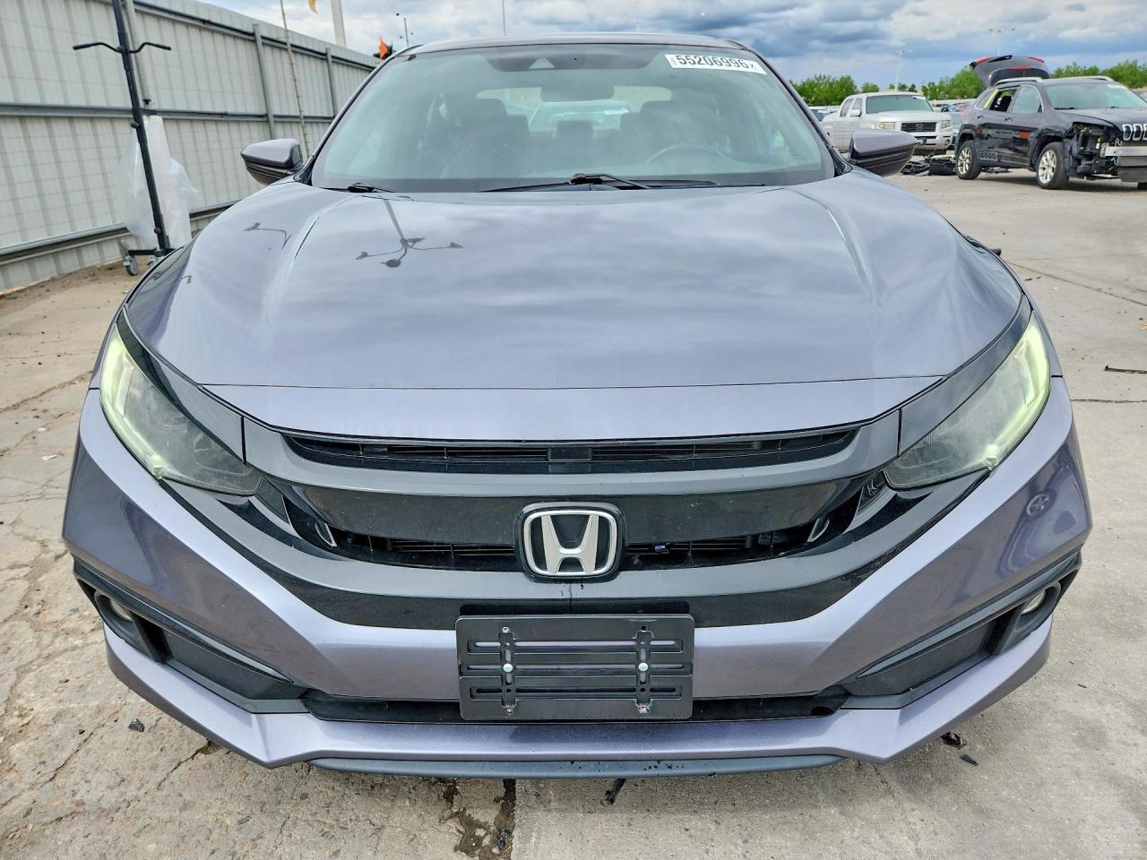 2019 HONDA CIVIC