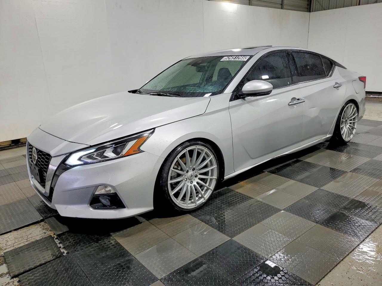 2019 NISSAN ALTIMA