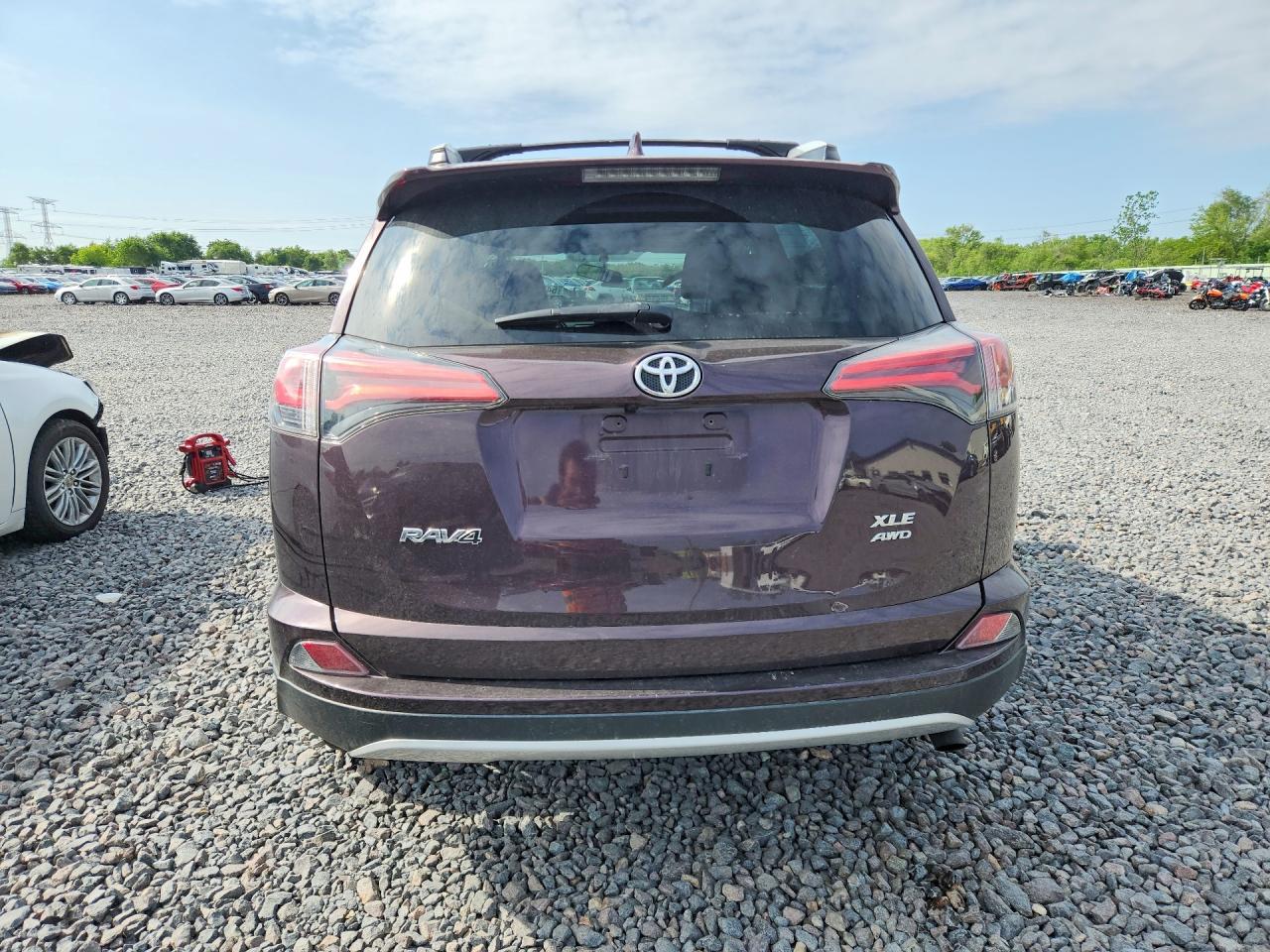 2016 TOYOTA RAV4