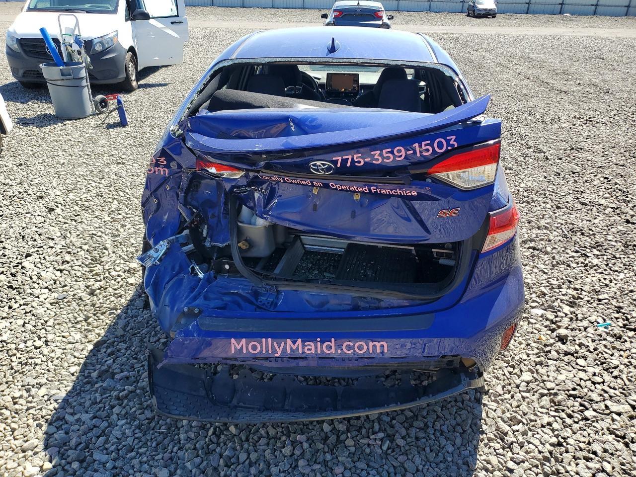 2021 TOYOTA COROLLA