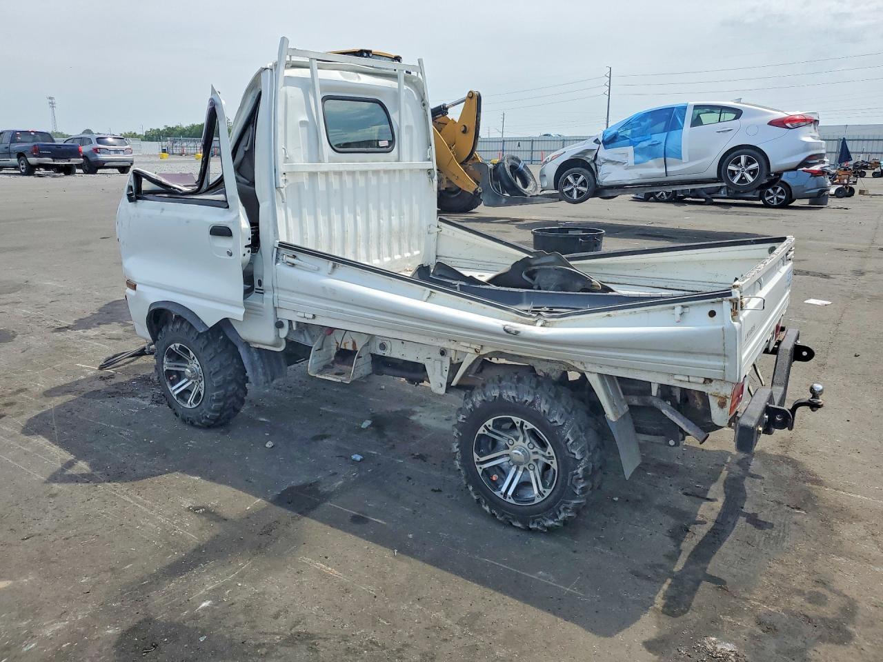 1998 MITSUBISHI Mini Cab