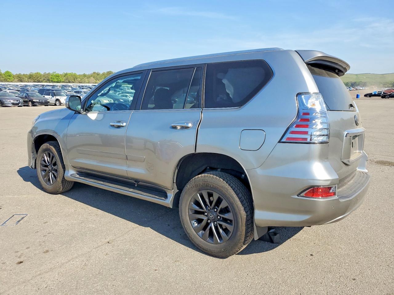 2021 LEXUS GX 460