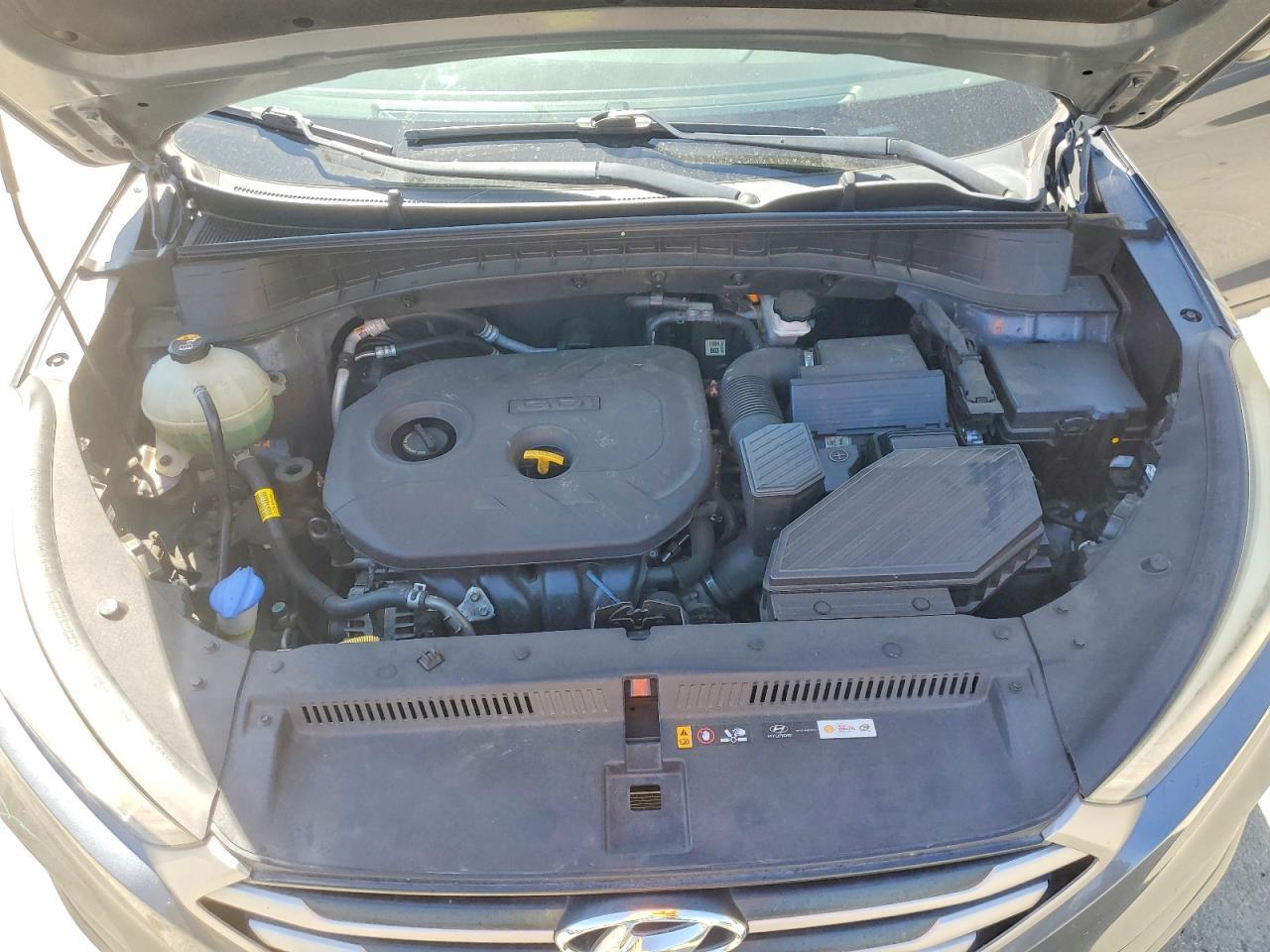 2018 HYUNDAI TUCSON