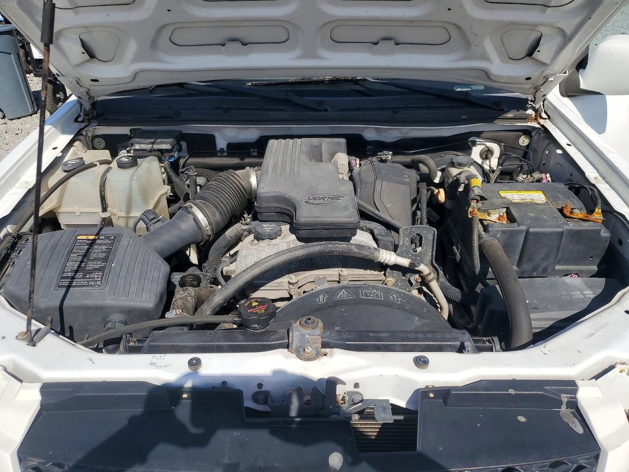 2012 CHEVROLET COLORADO