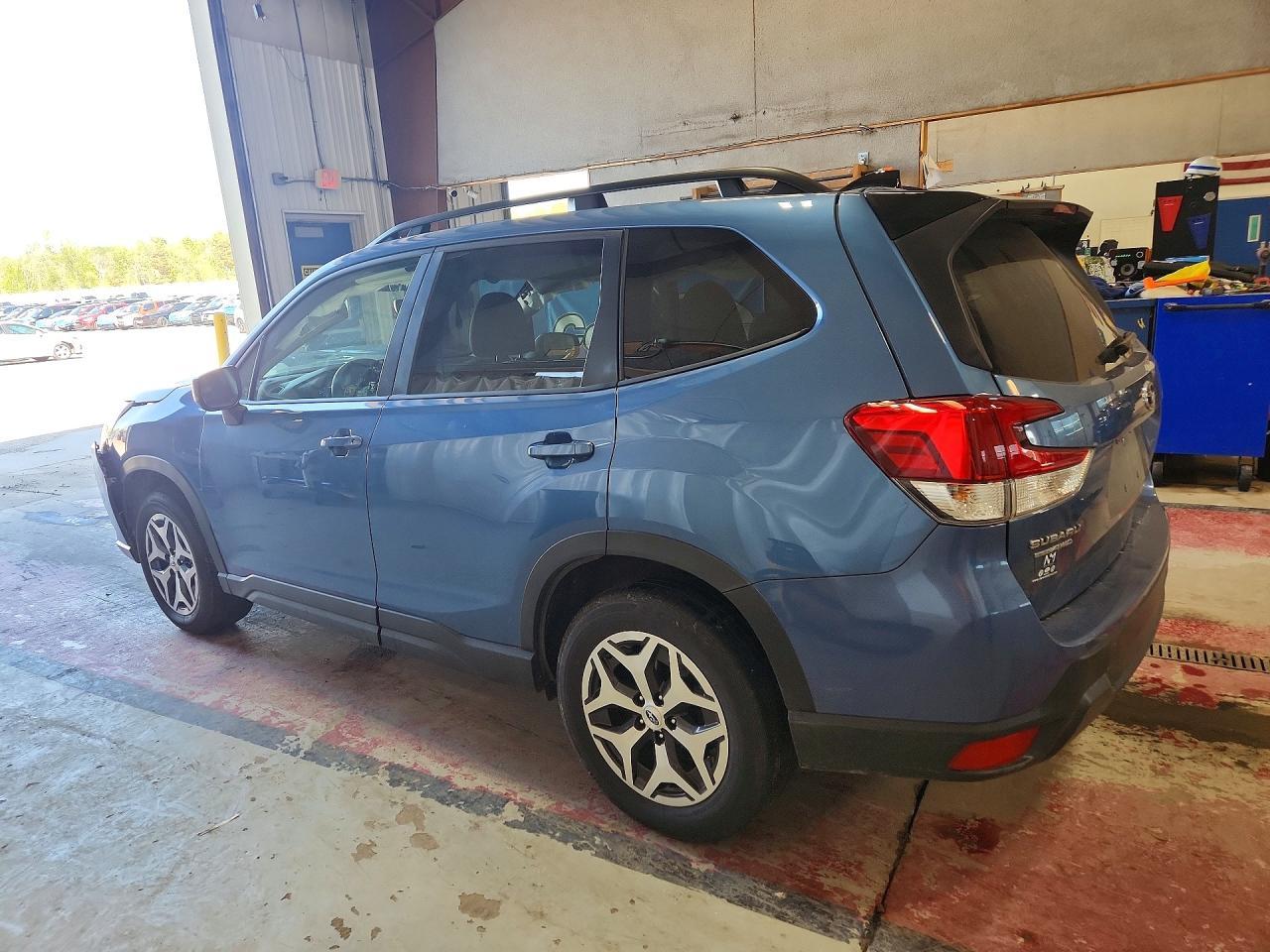2024 SUBARU FORESTER