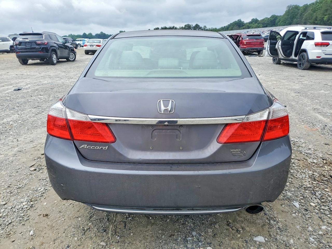 2014 HONDA ACCORD