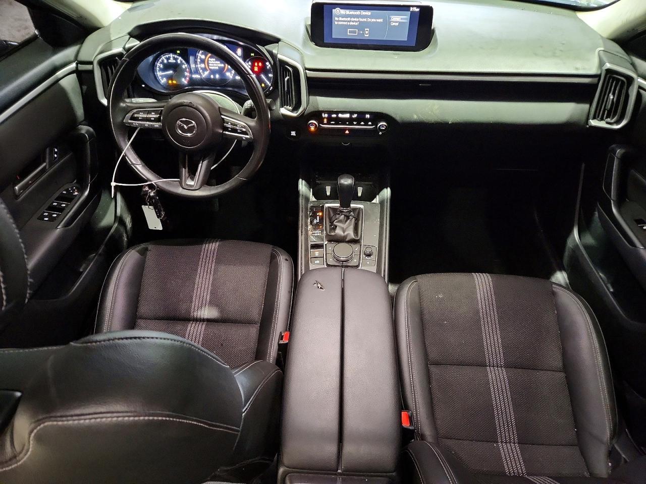 2024 MAZDA CX-50
