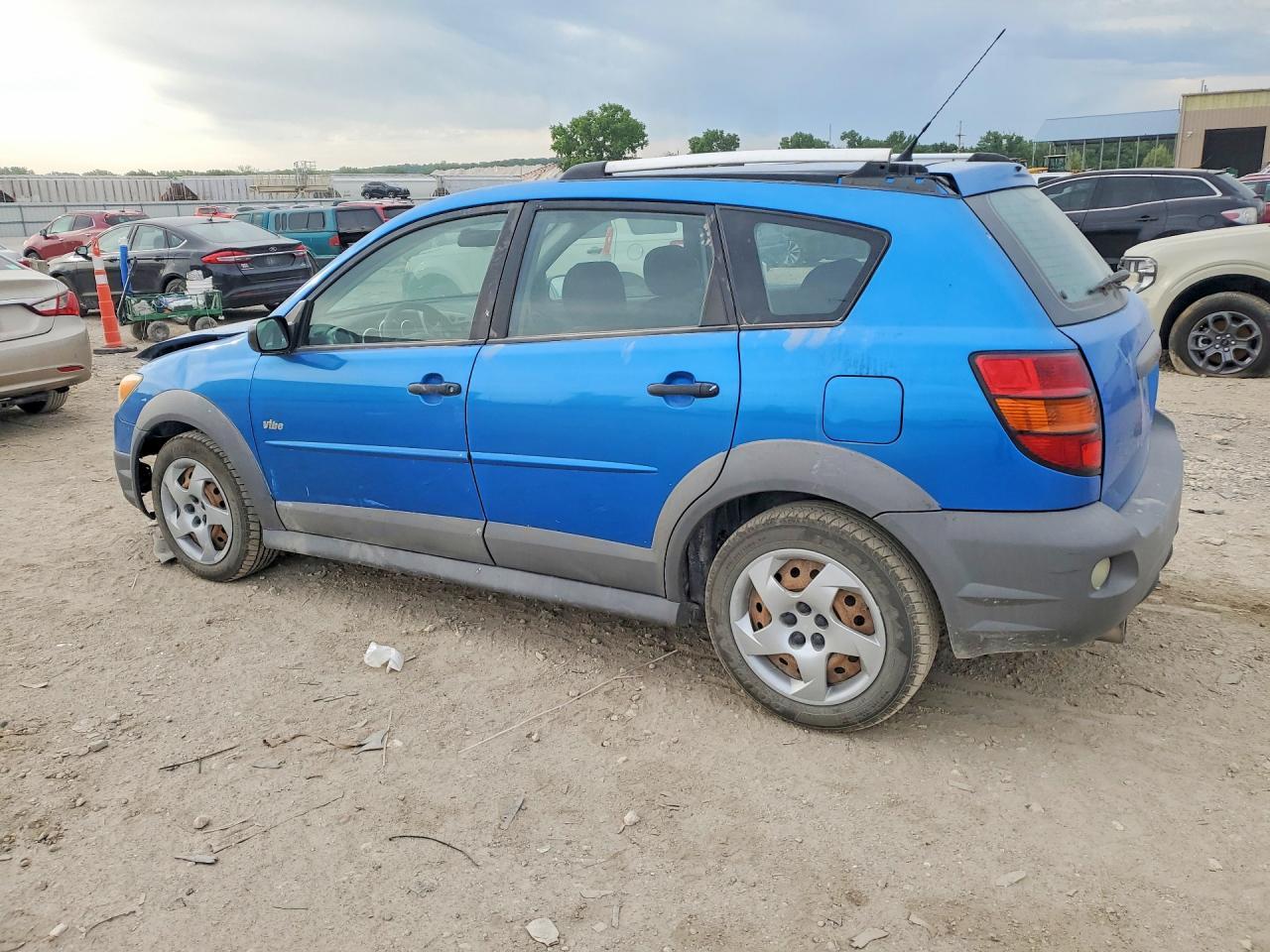 2007 PONTIAC VIBE