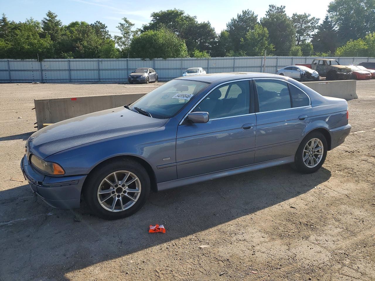 2003 BMW 5 series