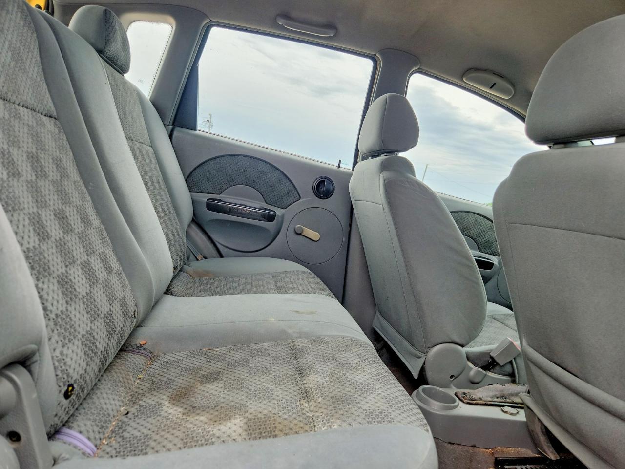 2005 CHEVROLET Aveo