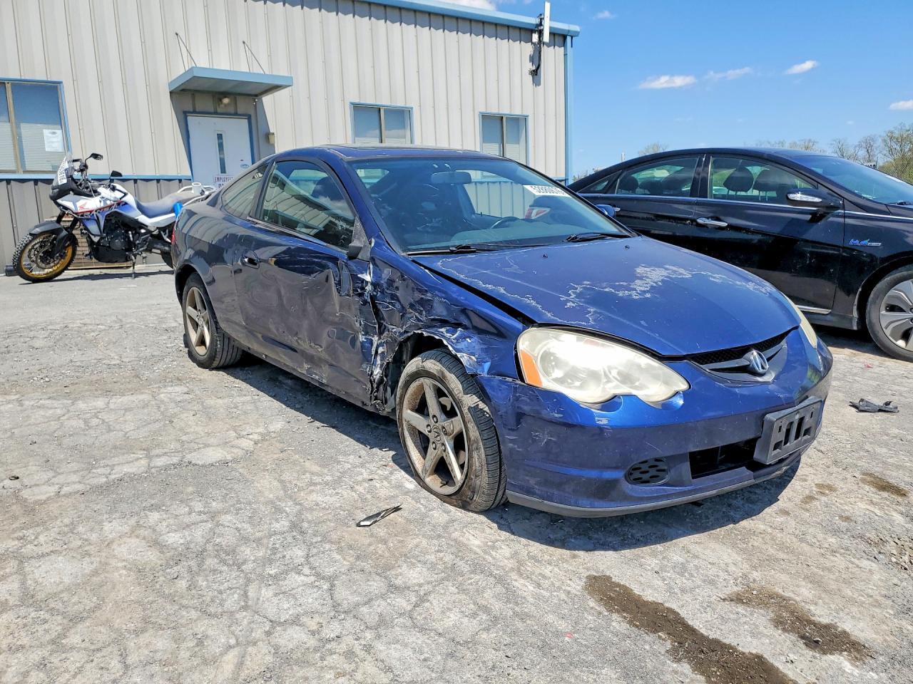 2004 ACURA RSX