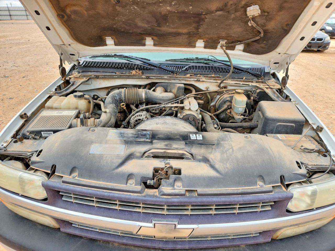 2002 CHEVROLET SILVERADO 1500