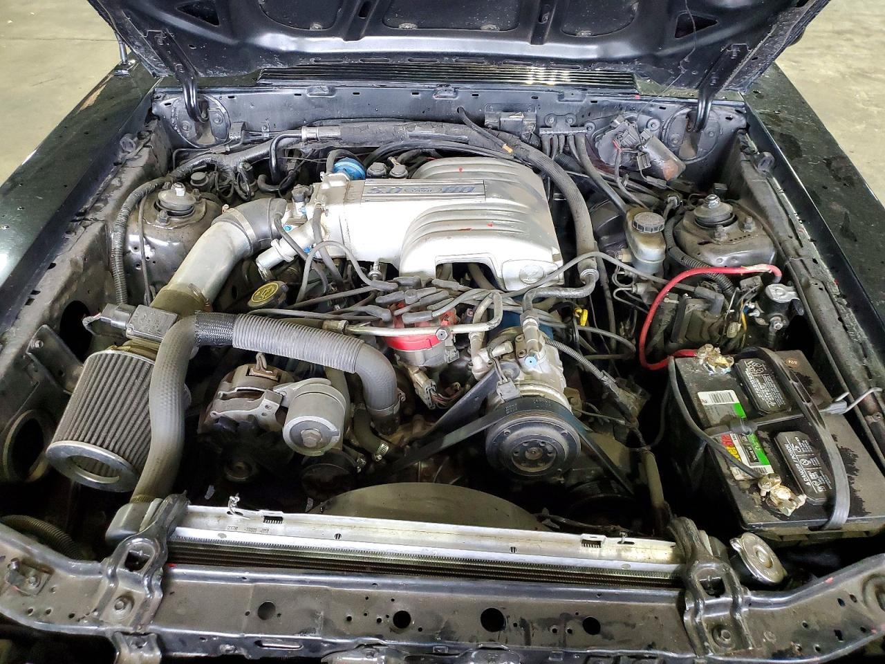1989 FORD MUSTANG
