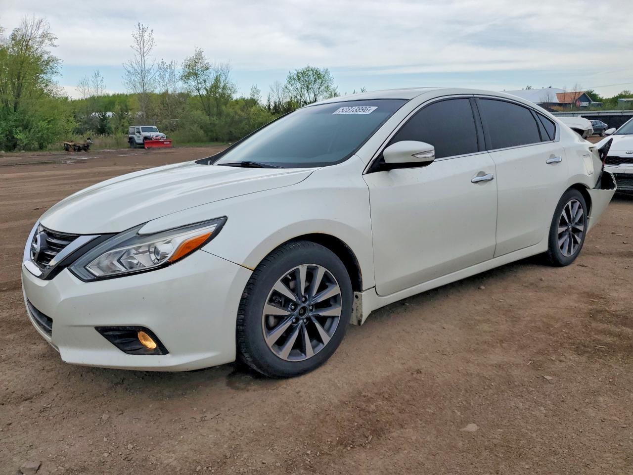 2017 NISSAN ALTIMA