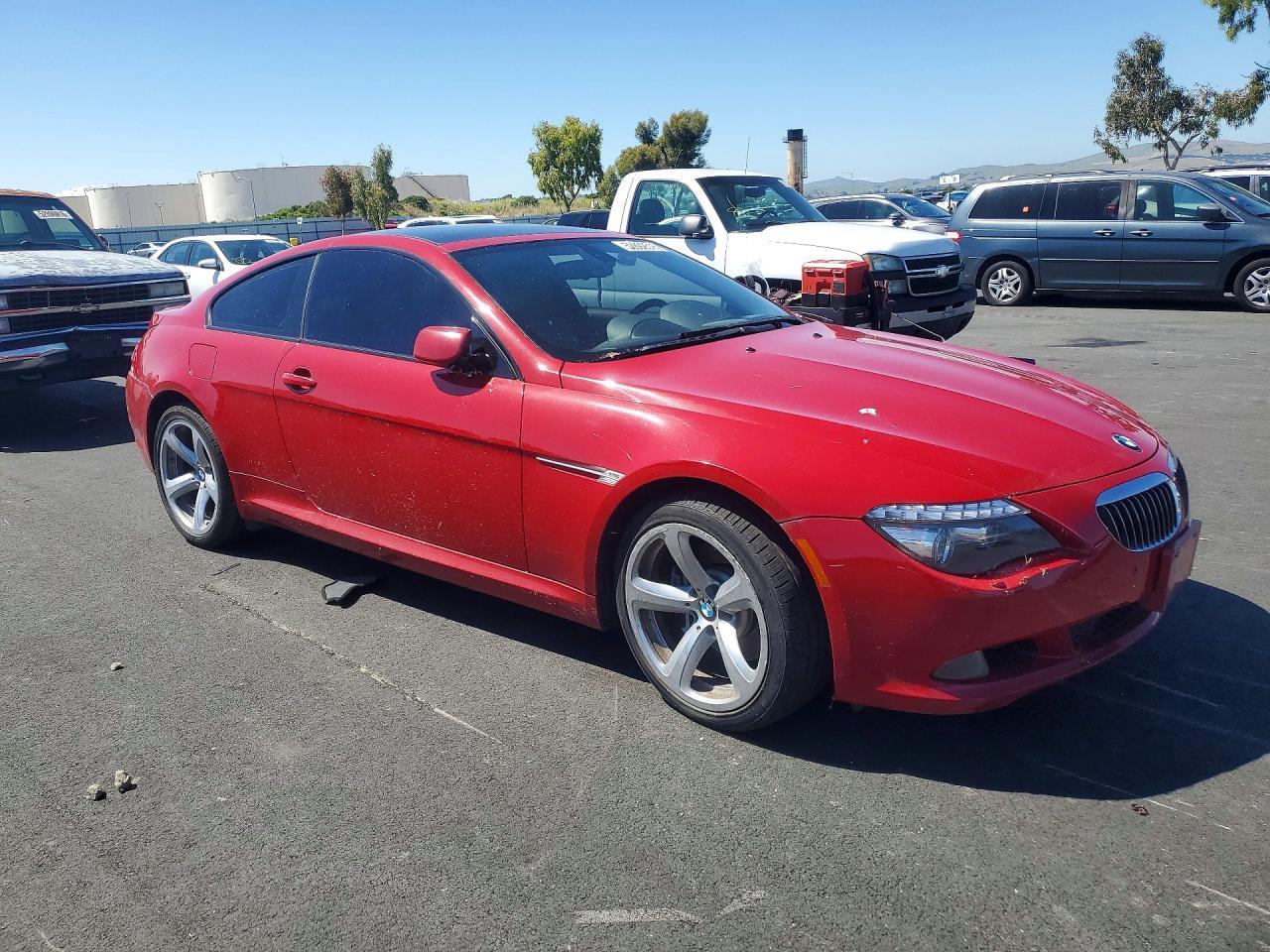 2009 BMW 6 Series