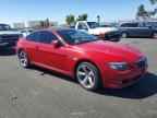 2009 BMW 6 Series