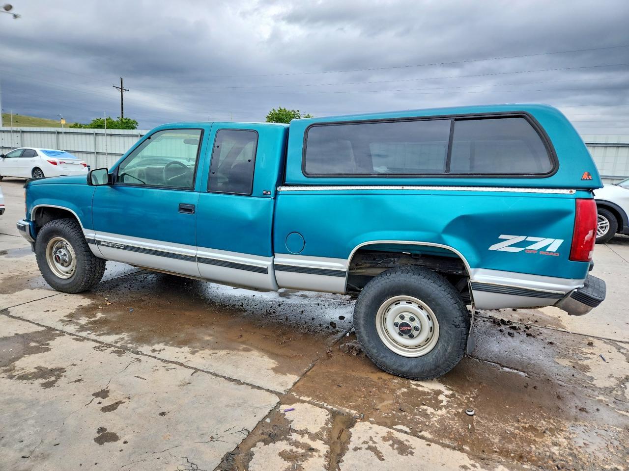 1995 GMC Sierra
